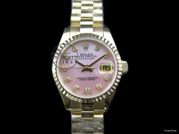 1027 RDJ0024 – DateJust Lightweight 707
